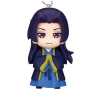 Epitome Maomao Action Figure The Apothecary Diaries Anime Figure Maomao/Jinshi 4.5CM Mini Standing Pose Figurine PVC Model Bookshelf Desktop Decoration Collection Gifts for Fans (Style 4)