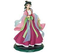Epitome Maomao Figure Pink Hanfu Dress Ver Statue The Apothecary Diaries Action Figure 20CM Anime Girl PVC Model Ornaments Desktop Collection Gifts for Fans
