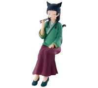 Epitome Maomao Figure The Apothecary Diaries Anime Figure Cute Girl 17CM Sitting Position PVC Model Statue Collection Ornaments Desktop Decorations Gifts