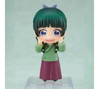 Epitome Maomao Figure The Apothecary Diaries Anime Figure Maomao/Jinshi Interchangeable Accessories Model Cartoon Character Statue Ornaments Desktop Collection Gifts for Fans (Maomao)