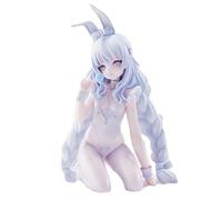 Epitome MNF Le Malin Figure Azur Lane Anime Figure Kneeling Posture Cartoon Game Characters Statue PVC Model Tabletop Decoration Collectibles Ornaments Gifts for Fans