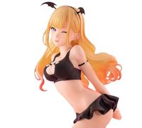 Epitome My Dress-Up Darling Anime Figure Kitagawa Marin/Inui Sajuna Action Figure Cartoon Manga Characters Model PVC Statue Desktop Decoration Collection Gifts for Fans (Kitagawa Marin)