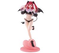 Epitome My Dress Up Darling Figure Kitagawa Marin Anime Figure Devil Ver Noodle Stopper Action Figure Manga Character PVC Model Statue Desktop Decoration Collection Gifts for Fans