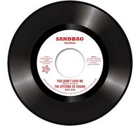 EPITOME OF SOUND You Don't Love Me - New Northern Soul 45 (Outta Sight) 7" Vinyl
