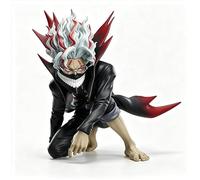 Epitome Okarun Anime Figure Transformed Ocarun Dynamic Squatting Position