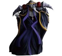 Epitome Ooal Gown Figure Overlord Anime Figure Scene Special Effects Model Ooal Gown PVC Action Statue Desktop Ornaments Collectable Supplies Gifts