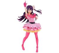 Epitome Oshi no Ko Hoshino Ai Figures, Idol Standing Figure, Anime Manga Cartoon Character Model Statue Decoration PVC 20.5Cm