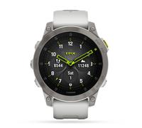 Epix (Gen 2) Carrera White 47mm Smart Watch