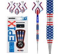 Epix 90% Tungsten Steel Tip Darts by Winmau