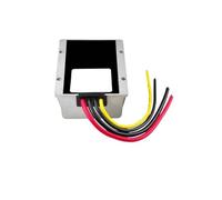 EPJGZKCB 1pcs DC DC 12 Volt Stabilizer 6-20V to 12V 15A 20A 25A Buck Boost Converter 12V to 12V 25A 300W Power IP68 Waterproof Model(5A A3 Shell)