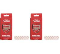 EPL Arsenal Plasters 20pcs (Pack of 2)