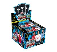 EPL Match Attax 2018/19 Trading Card Game (x50 Packs)