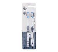 Epl Tottenham Hotspur Medium Toothbrush 2pcs
