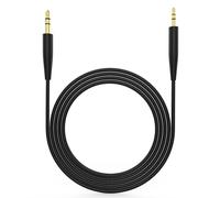 eplacement Audio Cable Cord Wire Compatible with Bose 700 QuietComfort QC45 QC35II QC35 QC25 Noise Cancelling Headphones, SoundTrue Soundlink On-Ear 2 OE2 OE2i Headphones Aux Cord (No Mic)