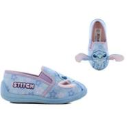 eplusm Paw Patrol Skye Stitch Slippers Girls 2 to 6 Years Warm Slippers Motif Nursery Casual Shoes Ideal for School, blue, 10.5 UK Child