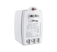 EPLZON 24V 40VA Plug in Thermostat and Doorbell Transformer Compatible with Nest, Ecobee, Sensi and Honeywell Thermostat and All Versions of Ring Doorbell