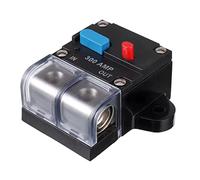 EPLZON 300A Resettable Circuit Breaker - 300 Amp Self Recovery for Car Audio & Amps Protection