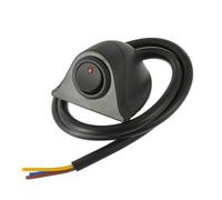 EPLZON DC12V Car DIY Switch Paste Type Wired LED Rocker Switch ON/Off, for Fog Driving Lights, neon Lights LED, Motorcycle, Auto Car Various