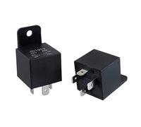EPLZON JD1912 Automotive Relay 4 Pin 40A 12V SPST Automotive Switches And Starters (Pack of 2 pcs)