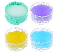 EPLZON Odor Neutralizer Cartridge Replacement for Shark AZ3000 AZ3002 HZ3000 HZ3002 HZ702 IZ862H IZ562H ZD550 ZU102 LA702 Odor Elimination Replacement 1541FC3000(Pack of 4pcs,Mixed flavor)