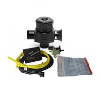 EPMAN Universal 25mm Turbo Diesel Electronic Blow off Valve Dump Valve Kit