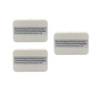 EPMB1 T3661 Maintenance Box Chip Resetter Compatible With XP-8500 XP-8600 XP15000 XP15080 XP15010 6000 6005 6001 Printers Waste Ink Counter Reset Tool(3pcs)