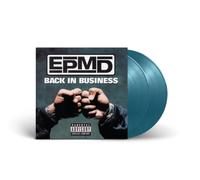 EPMD - Back In Business (Sea Green Vinyl)