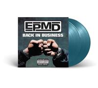 Epmd - Back IN Business (2025) 2 LP Aquan Vinyl