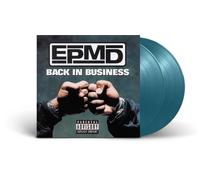 EPMD - Back In Business (Sea Green Vinyl)