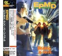 Epmd - Business As Usual +Bonus