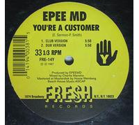 EPMD - It's My Thing / You're A Customer - Fresh Records