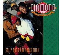 Diamond & the Psychotic Neurotics - Sally Got A One Track Mind (Remix By Showbiz) / Check One, Two [Vinyl LP] [VINYL]