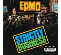 EPMD - STRICTLY BUSINESS 25TH ANN. - CD - G3z