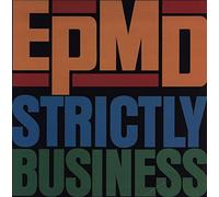 Epmd - Strictly business (4 versions, US, 1988) [VINYL]