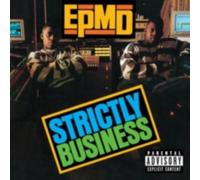 EPMD: STRICTLY BUSINESS - CD