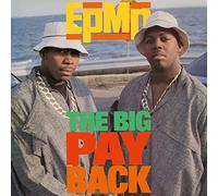 EPMD - The Big Payback (Orange Vinyl) (7") [7" VINYL]