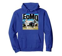 EPMD - Unfinished Business Pullover Hoodie, Adult Unisex, Royal Blue, Small