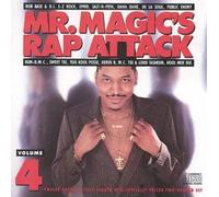 Epmd - Vol. 4-Mr. Magic's Rap Attack