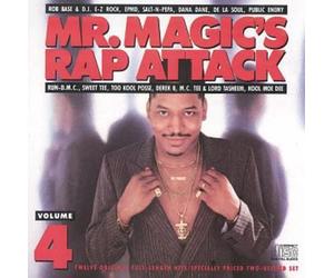 Epmd - Vol. 4-Mr. Magic's Rap Attack