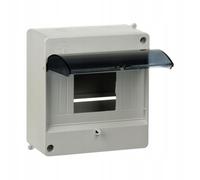 EPN distribution board 1×6 N+PE 2306-01
