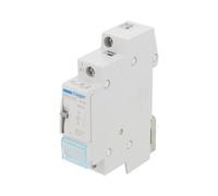 EPN510 relay: installation bistable, pulse NO for DIN rail 16A HAGER