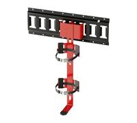 Epoacht 10 lb E-Track Fire Extinguisher Mount, Quick Release | Anti-Vibration Hold, Secure 10 lb Fit, E-Track Mounting, Ideal for Trailers, Work Vans, Trucks & Garages