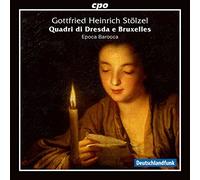 Epoca Barocca - Stolzel: Quadri Di Dresda