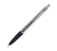 Epoca Chrome Ballpoint Pen Black Top Quality