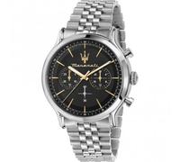 Epoca Chronograph Watch - female - Maserati - Watches - Gray - ONE SIZE - Accessories ONE SIZE