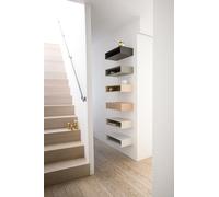 Epoca Drawer Console for wall 50 cm Schönbuch