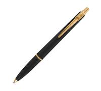 Epoca Plast Lux Ballpoint Pen Black & Gold Top Quality