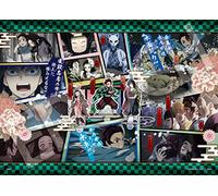 Epoch - Demon Slayer Kimetsu no Yaiba Puzzle decoration Vol.7 Jigsaw / - K59z
