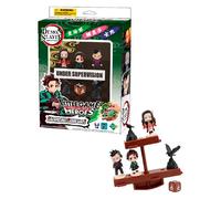 Epoch Demon Slayer Tanjiro & Nezuko & Genya Board Game Multicolor Kids