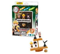 Epoch Demon Slayer Zenitsu & Inosuke & Kanao Board Game Multicolor Kids